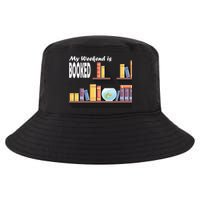 My Weekend Is Booked Cool Comfort Performance Bucket Hat
