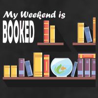 My Weekend Is Booked Cool Comfort Performance Bucket Hat