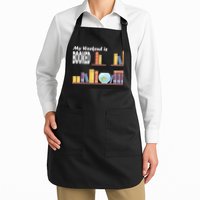 My Weekend Is Booked Apron