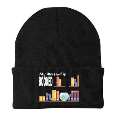 My Weekend Is Booked Beanie