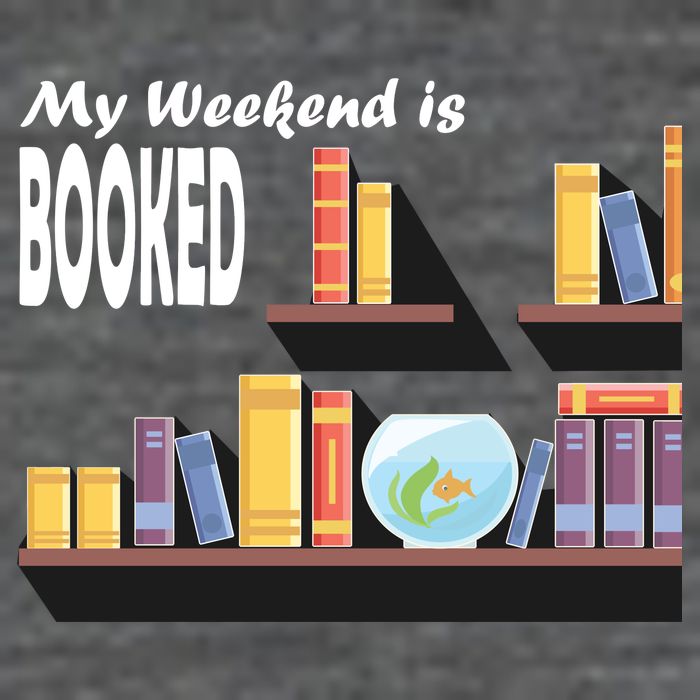 My Weekend Is Booked Backpack