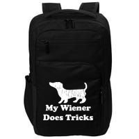 My Wiener Does Tricks Impact Tech Backpack