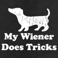 My Wiener Does Tricks Adult Drive Performance Visor