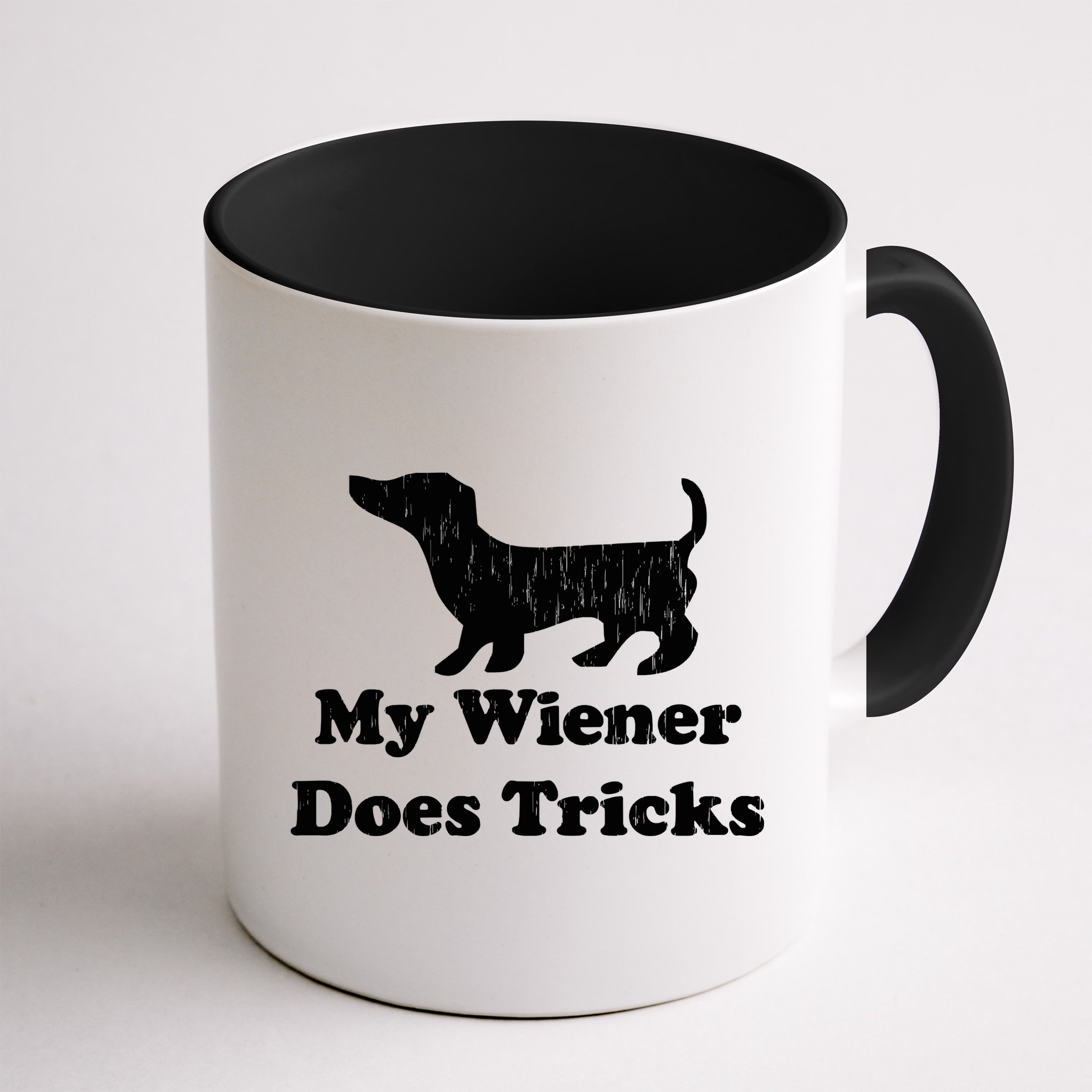 My Wiener Does Tricks Mug