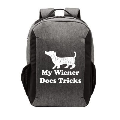 My Wiener Does Tricks Vector Backpack