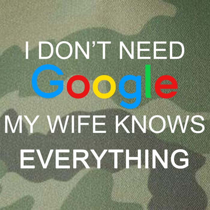 My Wife Knows Everything Funny Legacy Tie Dye Trucker Hat