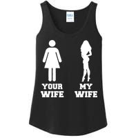 My Wife Your Wife Ladies Essential Tank