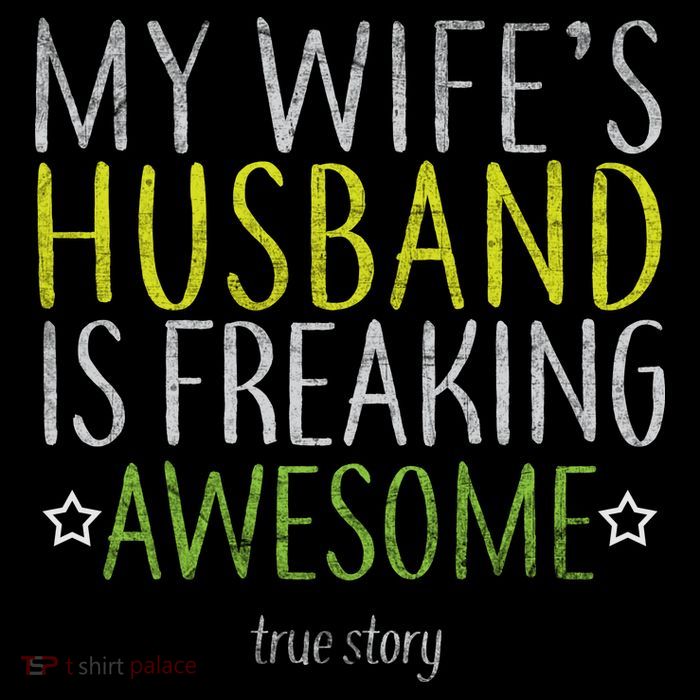 My Wife's Husband Is Freaking Awesome True Story  Flatbill Hat