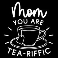 Mom You Are Tea Riffic Impact Tech Backpack