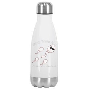 Many Years Ago I Was The Fastest Funny Stainless Steel Insulated Water Bottle