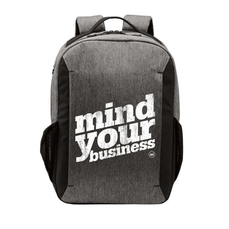 Mind Your Business Vector Backpack