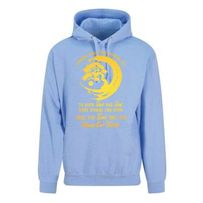 Meditation Yoga Bonsai Zen Enso Circle Goa Karma Om Cool Gift Unisex Surf Hoodie