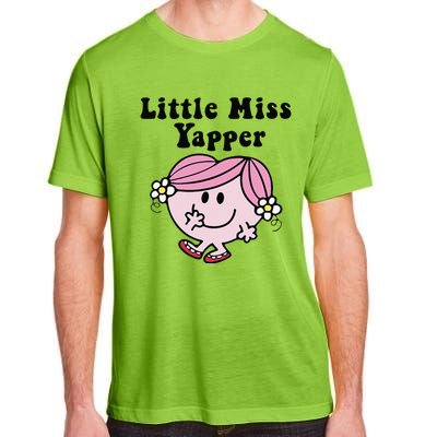 Miss Yapper Cute Adult ChromaSoft Performance T-Shirt