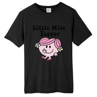 Miss Yapper Cute Tall Fusion ChromaSoft Performance T-Shirt