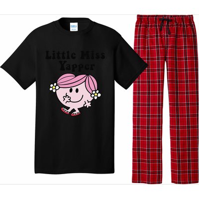 Miss Yapper Cute Pajama Set