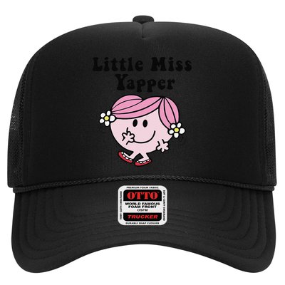 Miss Yapper Cute Trucker Hat