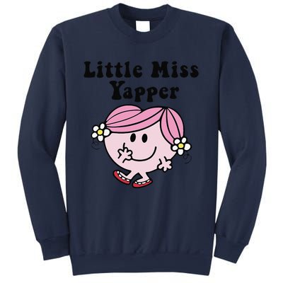 Miss Yapper Cute Sweatshirt