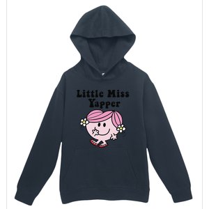 Miss Yapper Cute Urban Pullover Hoodie