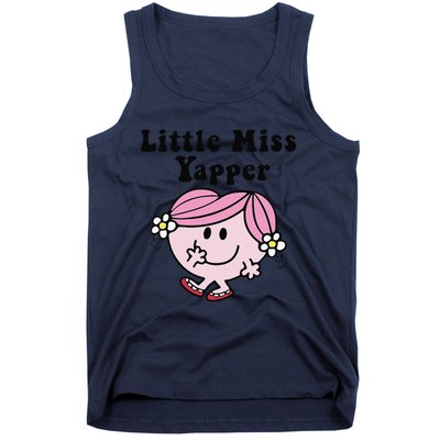 Miss Yapper Cute Tank Top