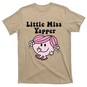 Miss Yapper Cute T-Shirt