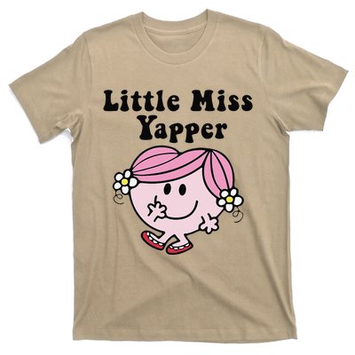 Miss Yapper Cute T-Shirt