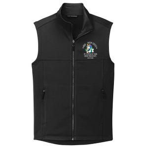 May Your Coffee Be Stronger Than Your Daughter's Attitude Gift Collective Smooth Fleece Vest