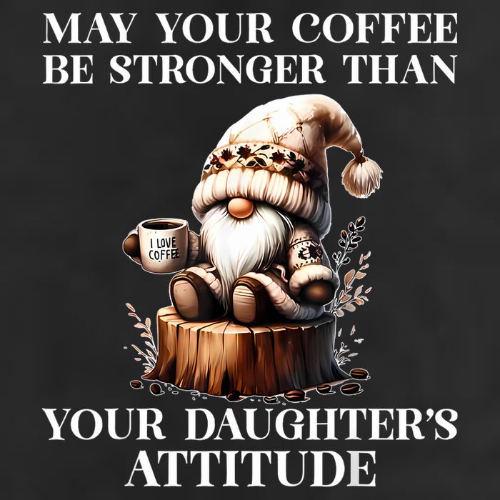 May Your Coffee Be Stronger Than Your Daughters Attitude Tumbler