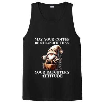 May Your Coffee Be Stronger Than Your Daughters Attitude PosiCharge Competitor Tank