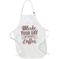 Make Your Day Better With Coffee Apron