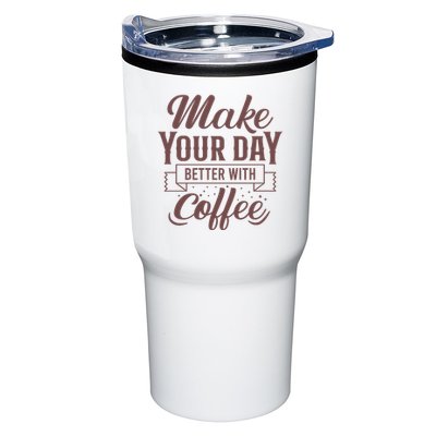 Make Your Day Better With Coffee Tumbler