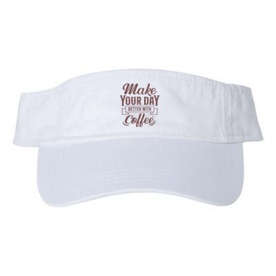 Make Your Day Better With Coffee Visor