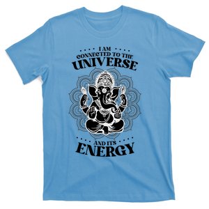 Mandala Yoga Elephant Zen Meditation Quote Buddhism Buddhist Gift T-Shirt