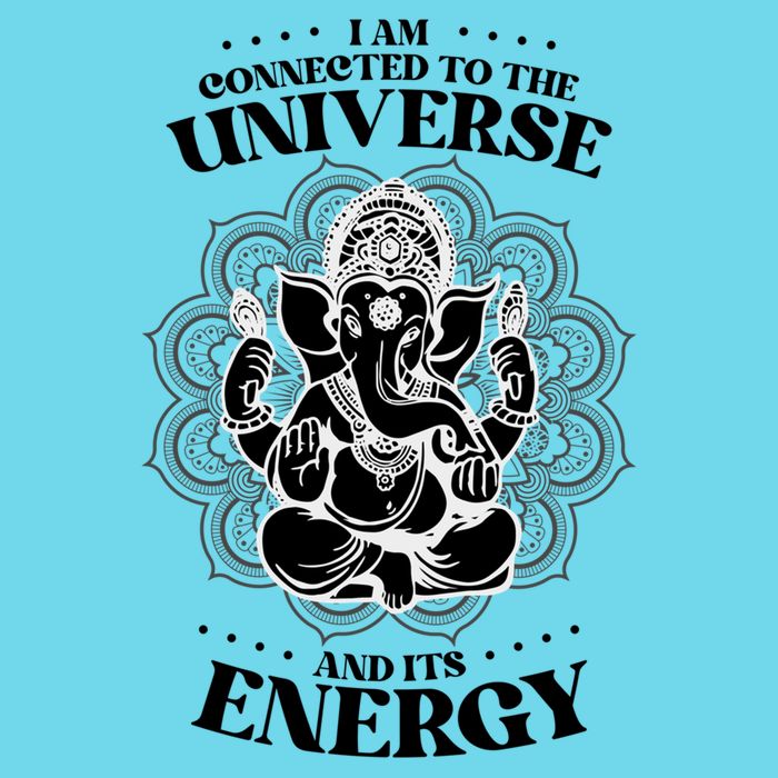 Mandala Yoga Elephant Zen Meditation Quote Buddhism Buddhist Gift T-Shirt
