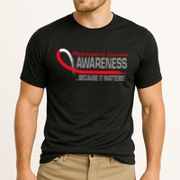 Myelodysplastic Syndromes Because It Matters Cooling Performance Crew T-Shirt