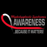 Myelodysplastic Syndromes Because It Matters Cooling Performance Crew T-Shirt