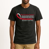 Myelodysplastic Syndromes Because It Matters Tall T-Shirt