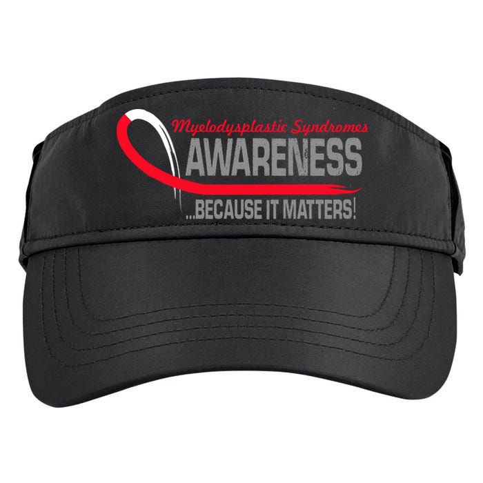 Myelodysplastic Syndromes Because It Matters Adult Drive Performance Visor