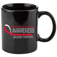 Myelodysplastic Syndromes Because It Matters 11oz C Handle Ceramic Mug