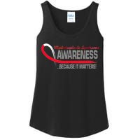 Myelodysplastic Syndromes Because It Matters Ladies Essential Tank