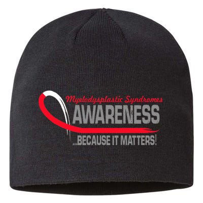 Myelodysplastic Syndromes Because It Matters Sustainable Beanie