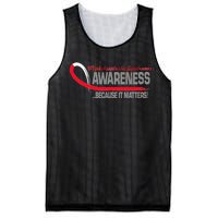 Myelodysplastic Syndromes Because It Matters Mesh Reversible Basketball Jersey Tank