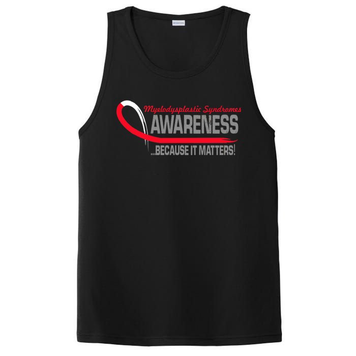 Myelodysplastic Syndromes Because It Matters PosiCharge Competitor Tank