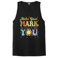 Make Your Funny Mark See Where It Takes You PosiCharge Competitor Tank