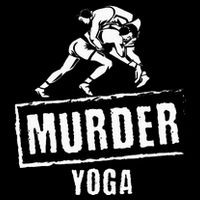 Murder Yoga Fighter Wrestling Gear Wrestling Rules Kids Hoodie