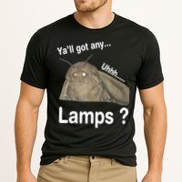 Moth Yall Got Any Lamps? Meme Cooling Performance Crew T-Shirt