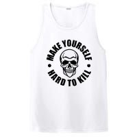 Make Yourself Hard To Kill Gamers Gaming PosiCharge Competitor Tank