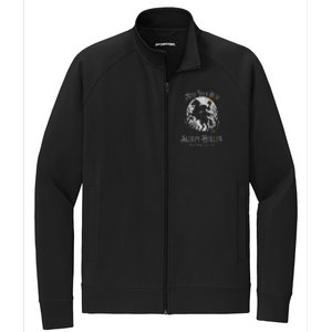 Mind Your Head Sleepy Hollow Headless Horseman Stretch Full-Zip Cadet Jacket