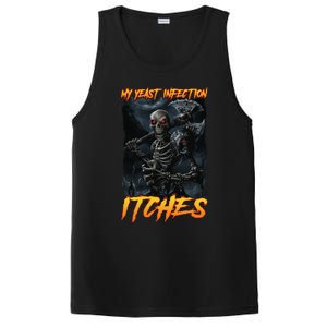 My Yeast Infection Itches PosiCharge Competitor Tank