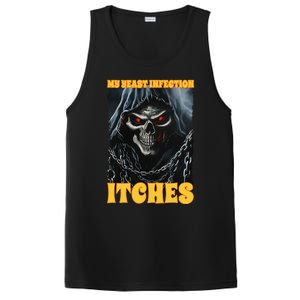 My Yeast Infection Itches PosiCharge Competitor Tank