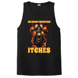 My Yeast Infection Itches PosiCharge Competitor Tank